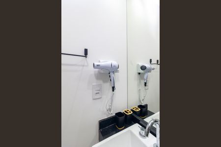 Apartamento para alugar com 25m², 0 quarto e sem vagaBanheiro Social