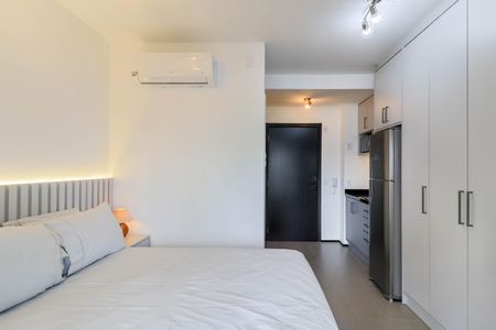 Studio para alugar com 25m², 1 quarto e sem vagaStudio