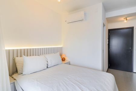 Studio de kitnet/studio para alugar com 1 quarto, 25m² em Brooklin, São Paulo