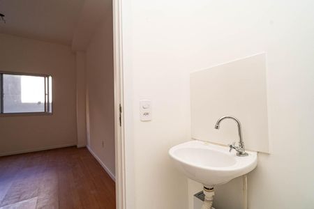 Studio para alugar com 25m², 1 quarto e sem vagaBanheiro