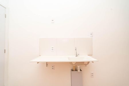 Studio para alugar com 25m², 1 quarto e sem vagaCozinha