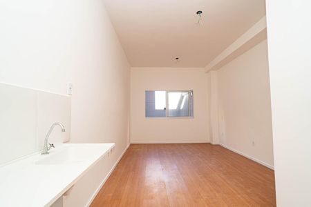 Studio para alugar com 25m², 1 quarto e sem vagaCozinha