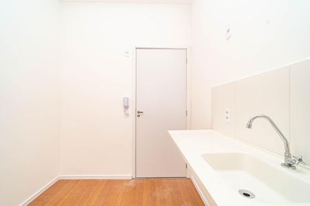 Studio para alugar com 25m², 1 quarto e sem vagaCozinha