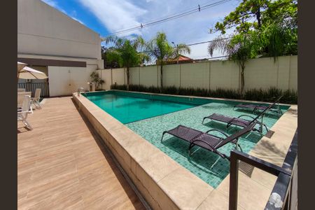 Apartamento à venda com 43m², 2 quartos e sem vagaÁrea comum - Piscina