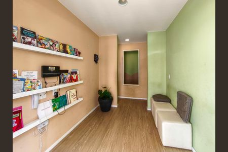 Apartamento à venda com 43m², 2 quartos e sem vagaBrinquedoteca