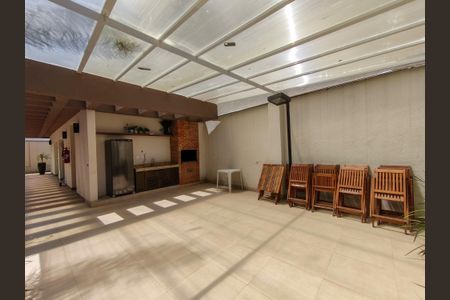 Apartamento à venda com 43m², 2 quartos e sem vagaÁrea comum - Churrasqueira