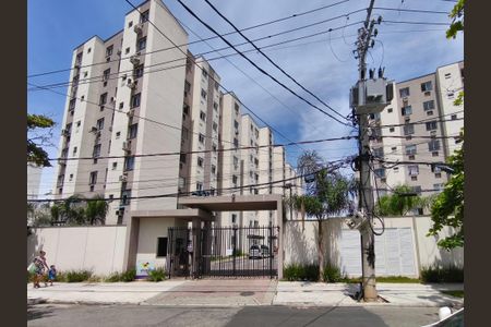 Apartamento à venda com 43m², 2 quartos e sem vagaFachada e portaria