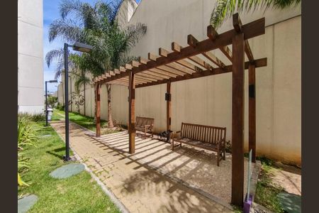 Apartamento à venda com 43m², 2 quartos e sem vagaJardim