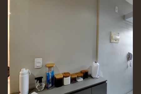 Apartamento à venda com 43m², 2 quartos e sem vagaCozinha e Área de Serviço