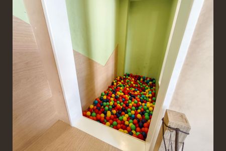 Apartamento à venda com 43m², 2 quartos e sem vagaBrinquedoteca