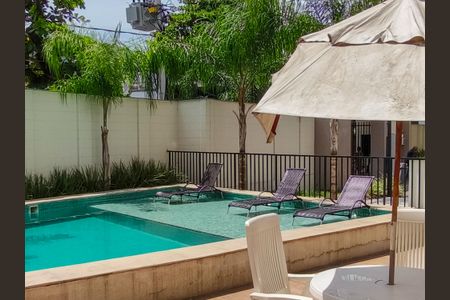 Apartamento à venda com 43m², 2 quartos e sem vagaÁrea comum - Piscina