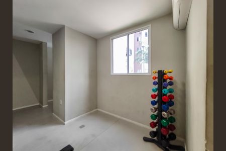 Apartamento à venda com 43m², 2 quartos e sem vagaÁrea comum - Academia