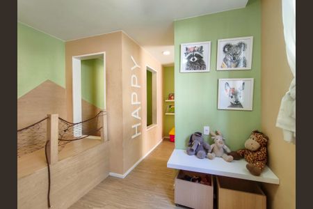 Apartamento à venda com 43m², 2 quartos e sem vagaBrinquedoteca