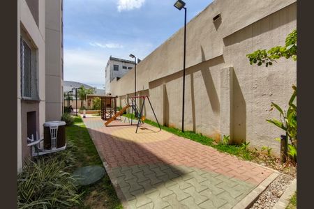 Apartamento à venda com 43m², 2 quartos e sem vagaÁrea comum - Playground