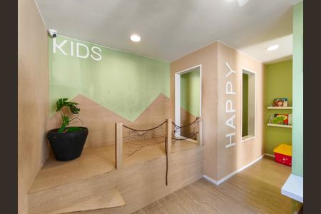 Apartamento à venda com 43m², 2 quartos e sem vagaBrinquedoteca