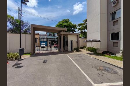 Apartamento à venda com 43m², 2 quartos e sem vagaFachada e portaria