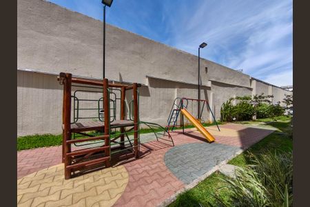 Apartamento à venda com 43m², 2 quartos e sem vagaÁrea comum - Playground