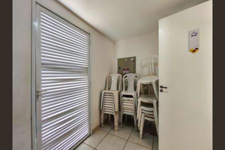 Apartamento à venda com 43m², 2 quartos e sem vagaÁrea comum - Salão de festas