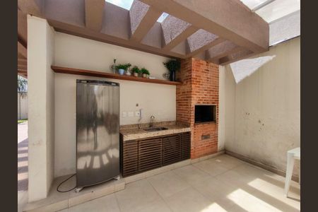 Apartamento à venda com 43m², 2 quartos e sem vagaÁrea comum - Churrasqueira