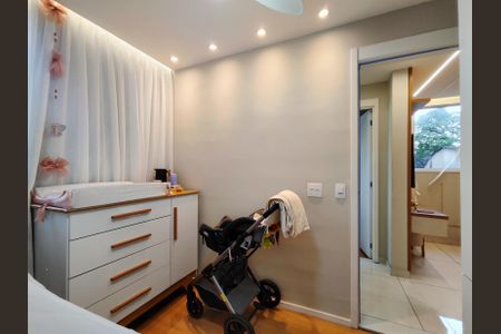 Apartamento à venda com 43m², 2 quartos e sem vagaQuarto 2