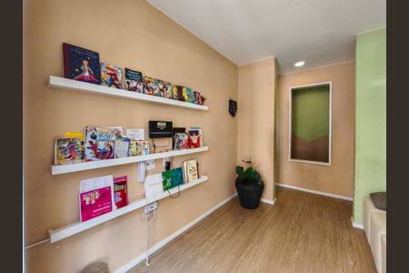 Apartamento à venda com 43m², 2 quartos e sem vagaBrinquedoteca