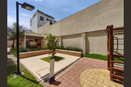 Apartamento à venda com 43m², 2 quartos e sem vagaÁrea comum - Playground