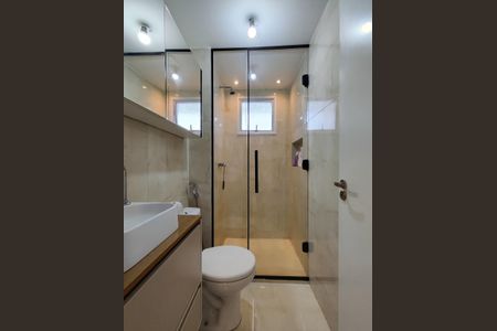 Apartamento à venda com 43m², 2 quartos e sem vagaBanheiro Social