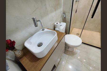 Apartamento à venda com 43m², 2 quartos e sem vagaBanheiro Social