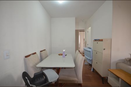 Sala de apartamento para alugar com 2 quartos, 55m² em Campinho, Rio de Janeiro