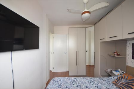 Quarto 1 Suite de apartamento para alugar com 2 quartos, 55m² em Campinho, Rio de Janeiro