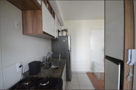 Apartamento para alugar com 55m², 2 quartos e 1 vagaCozinha e Área de Serviço 