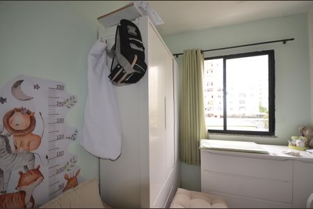 Apartamento para alugar com 55m², 2 quartos e 1 vagaQuarto 2