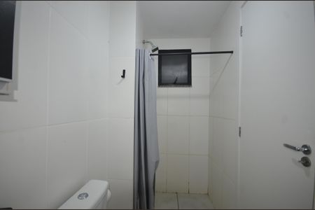 Apartamento para alugar com 55m², 2 quartos e 1 vagaBanheiro da Suíte