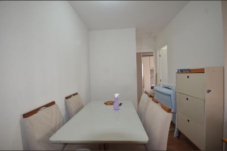 Sala de apartamento para alugar com 2 quartos, 55m² em Campinho, Rio de Janeiro