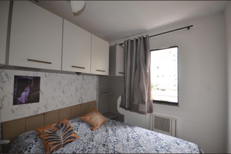 Apartamento para alugar com 55m², 2 quartos e 1 vagaQuarto 1 Suite