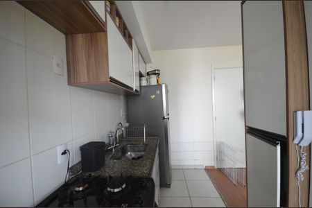 Apartamento para alugar com 55m², 2 quartos e 1 vagaCozinha e Área de Serviço 