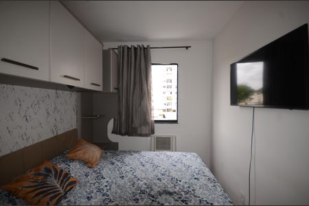 Apartamento para alugar com 55m², 2 quartos e 1 vagaQuarto 1 Suite