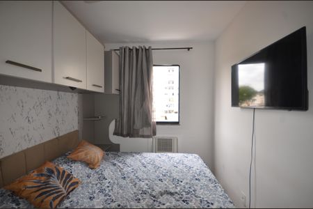 Apartamento para alugar com 55m², 2 quartos e 1 vagaQuarto 1 Suite