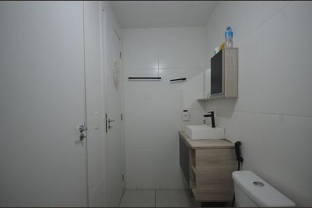 Apartamento para alugar com 55m², 2 quartos e 1 vagaBanheiro da Suíte