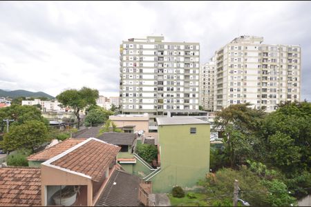Vista da Suíte de apartamento para alugar com 2 quartos, 55m² em Campinho, Rio de Janeiro