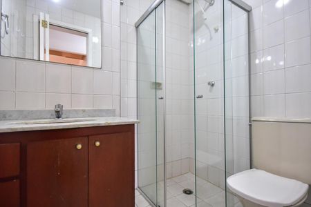 Apartamento à venda com 65m², 3 quartos e 2 vagasBanheiro