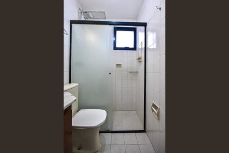 Apartamento à venda com 65m², 3 quartos e 2 vagasBanheiro Suíte 