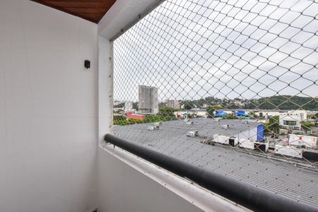 Varanda de apartamento à venda com 3 quartos, 65m² em Vila Progredior, São Paulo