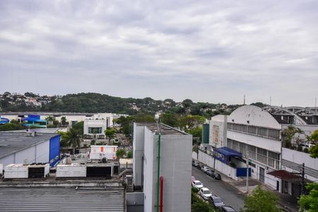 Apartamento à venda com 65m², 3 quartos e 2 vagasVista do Quarto 2