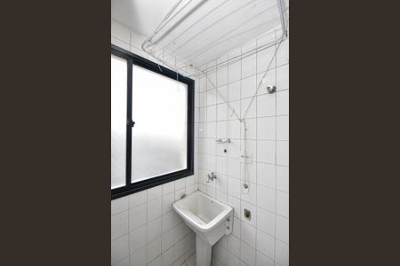 Apartamento à venda com 65m², 3 quartos e 2 vagasÁrea de Serviço