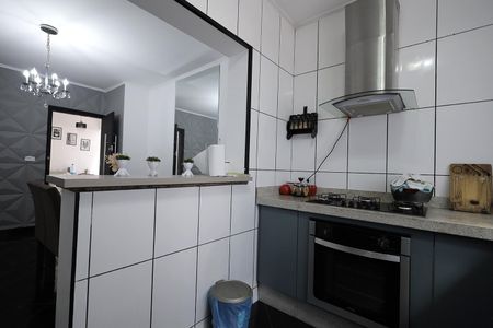 Casa à venda com 159m², 3 quartos e 2 vagas Casa à venda com 159m², 3 quartos e 2 vagasCozinha