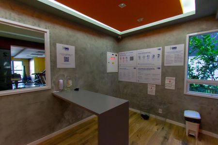 Apartamento à venda com 24m², 1 quarto e sem vaga Apartamento à venda com 24m², 1 quarto e sem vagaÁrea comum