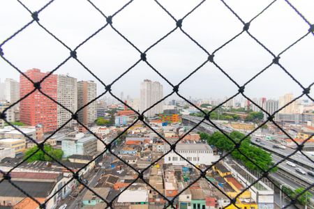 Vista do Studio de apartamento à venda com 1 quarto, 24m² em Sé, São Paulo