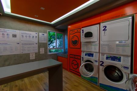 Apartamento à venda com 24m², 1 quarto e sem vaga Apartamento à venda com 24m², 1 quarto e sem vagaÁrea comum