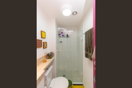 Apartamento à venda com 24m², 1 quarto e sem vaga Apartamento à venda com 24m², 1 quarto e sem vagaBanheiro